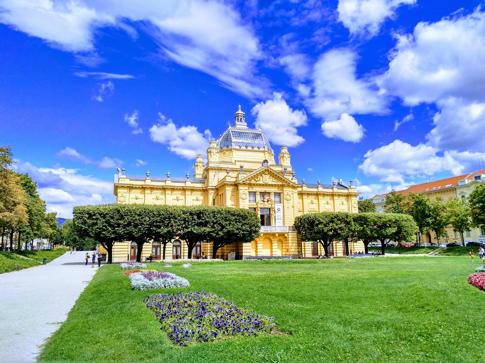 Things to Do Near King Tomislav Square